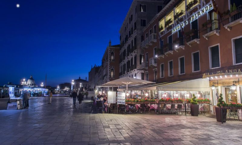 Hotel Savoia & Jolanda Venice