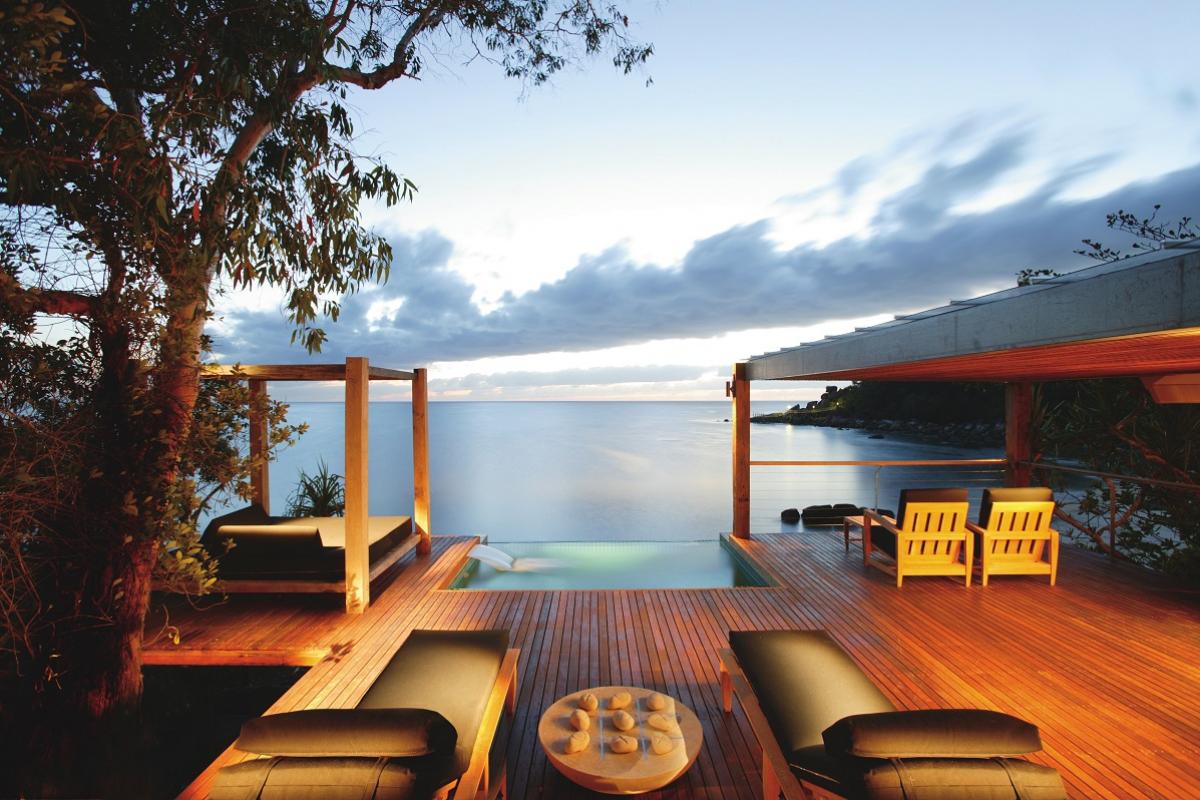 Bedarra Island Resort