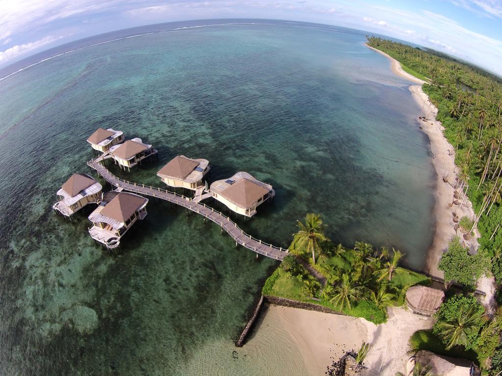 Coconuts Beach Club Resort & Spa - Samoa