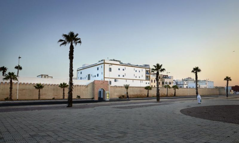 Heure Bleue Palais Essaouira