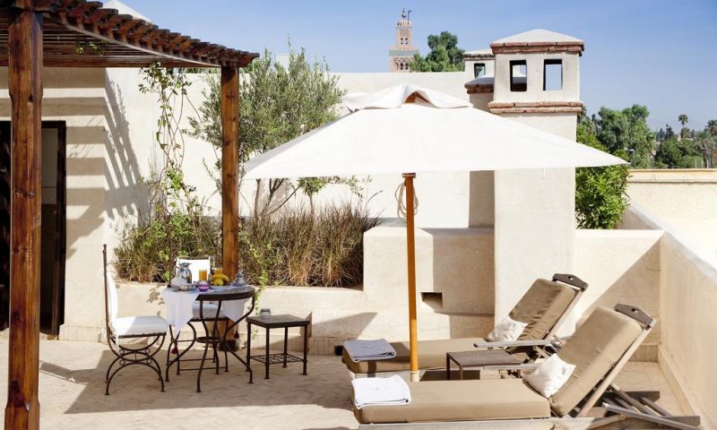 La Villa des Orangers Marrakech