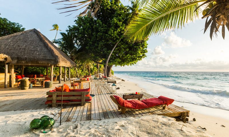 North Island Resort Seychelles
