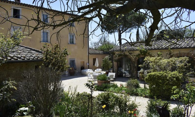 Villa Cicolina Montepulciano