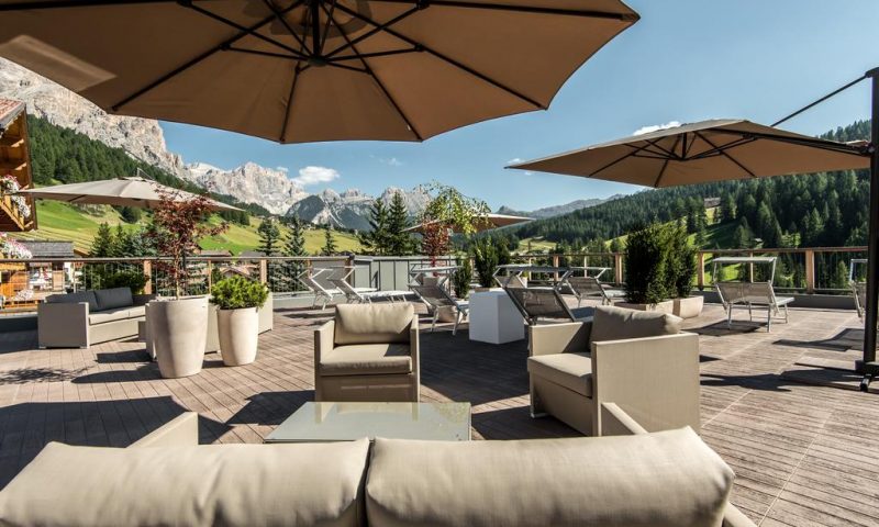 Hotel Diamant San Cassiano