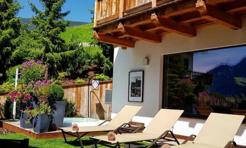 Hotel Montchalet Ortisei