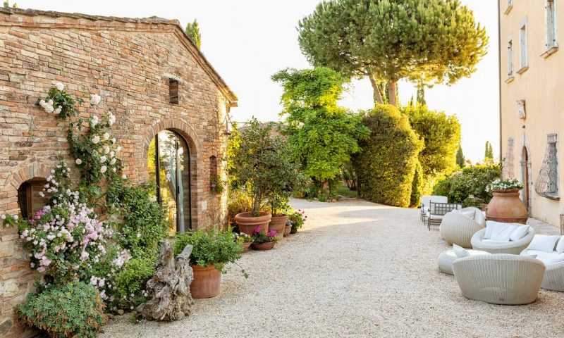 Villa Cicolina Montepulciano