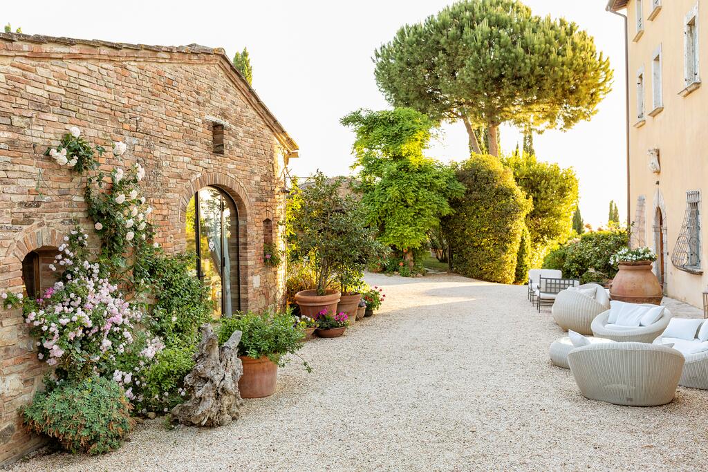 Villa Cicolina Montepulciano