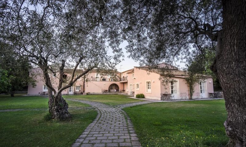 Masseria Degli Ulivi Val Di Noto