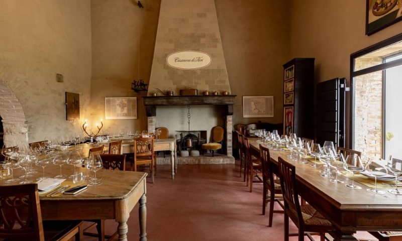 Casanova di Neri Wine Relais Montalcino