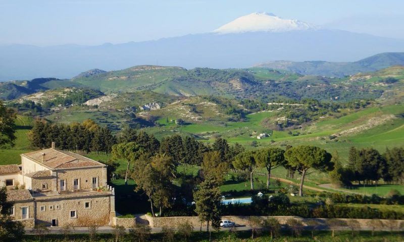 Castello Camemi Vizzini