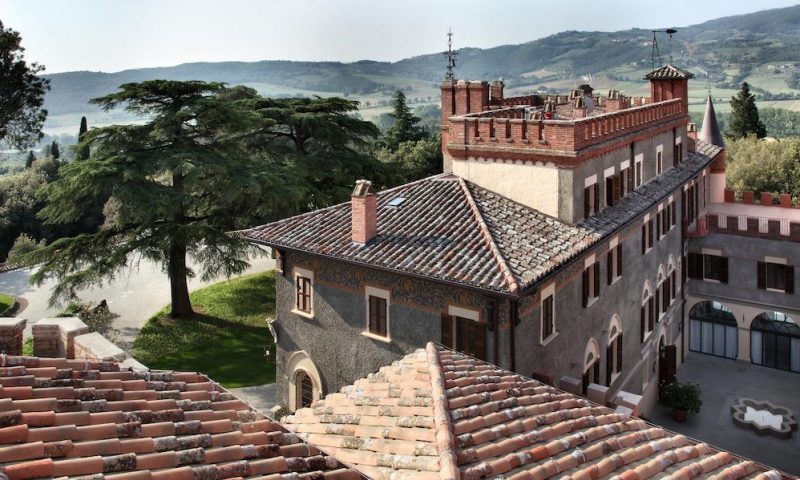 Borgo Dei Conti Resort Monte Petriolo