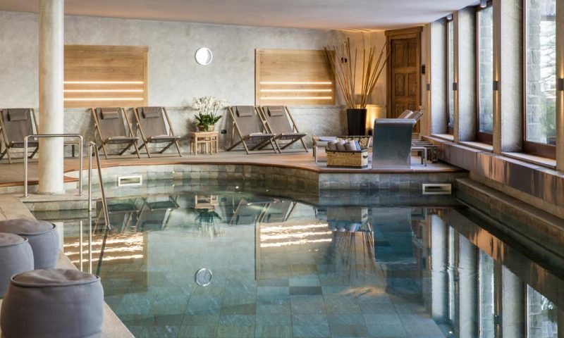 Hotel Hermitage Cervinia