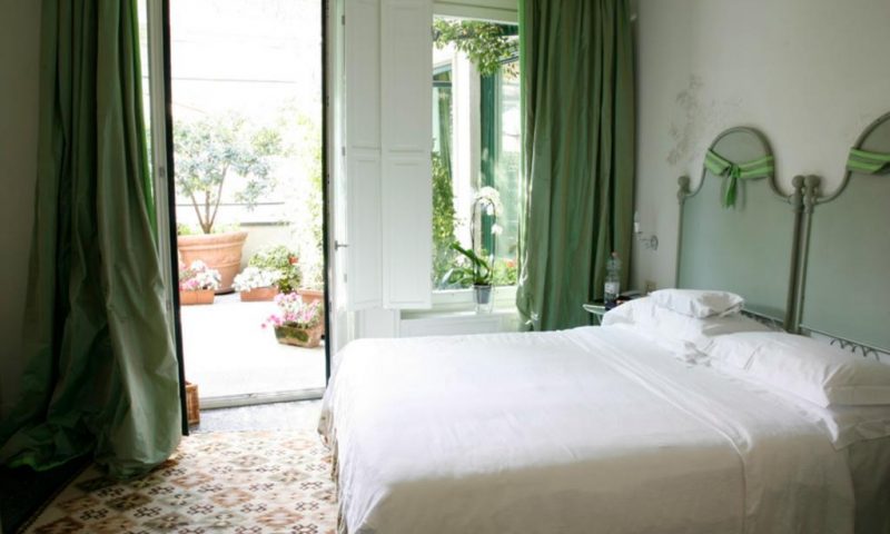 Antica Locanda Dei Mercanti Milan