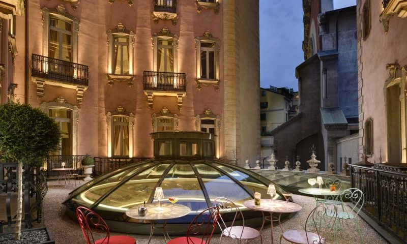 Château Monfort Milan