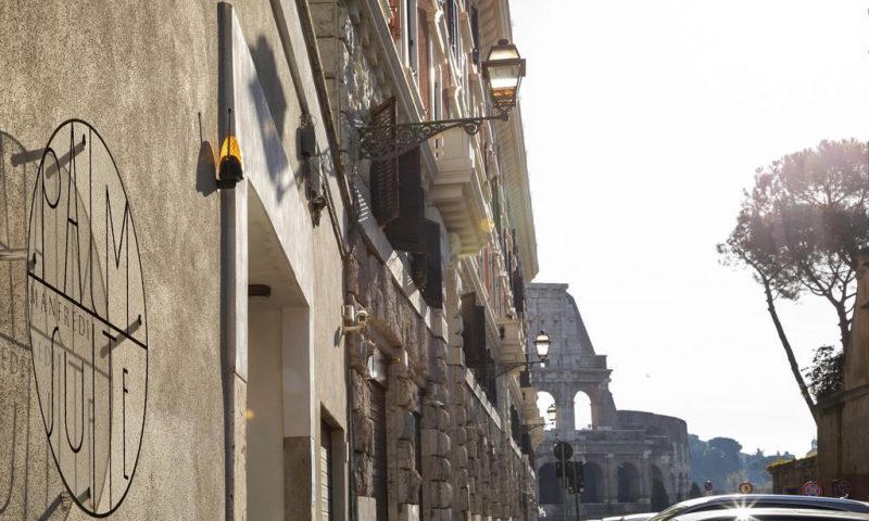 Palm Suites Rome
