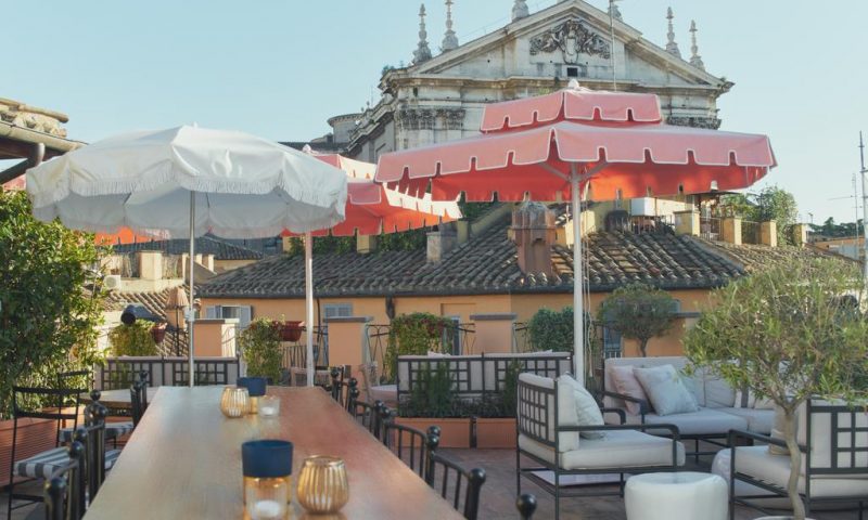 Albergo Cesari Rome