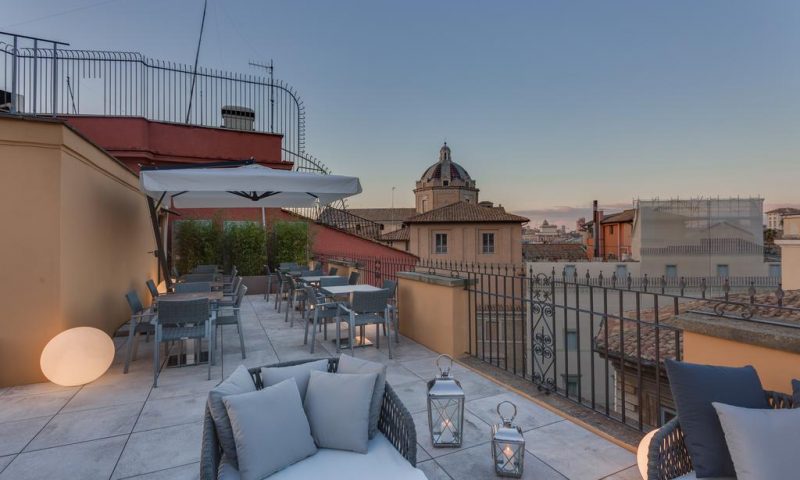 Otivm Hotel Rome