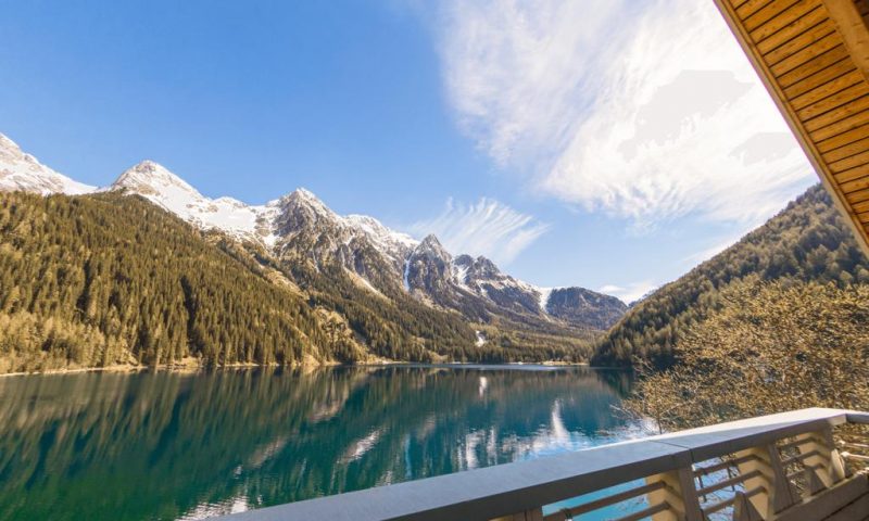Hotel Seehaus Anterselva