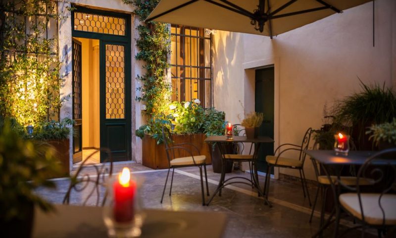 Liassidi Wellness Suites Venice