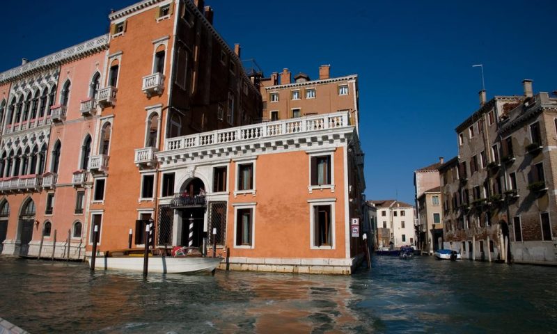 Palazzo Barbarigo Venice