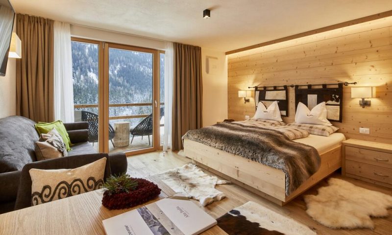 Hotel Cristallo Corvara Alta Badia