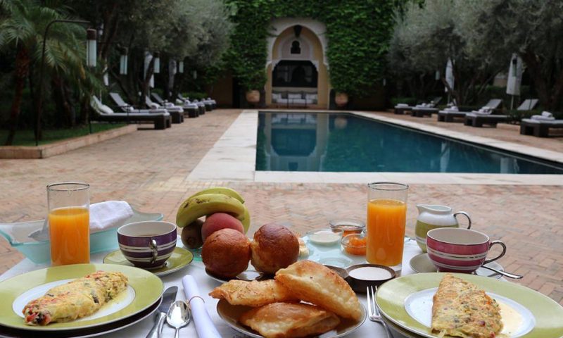 La Villa des Orangers Marrakech