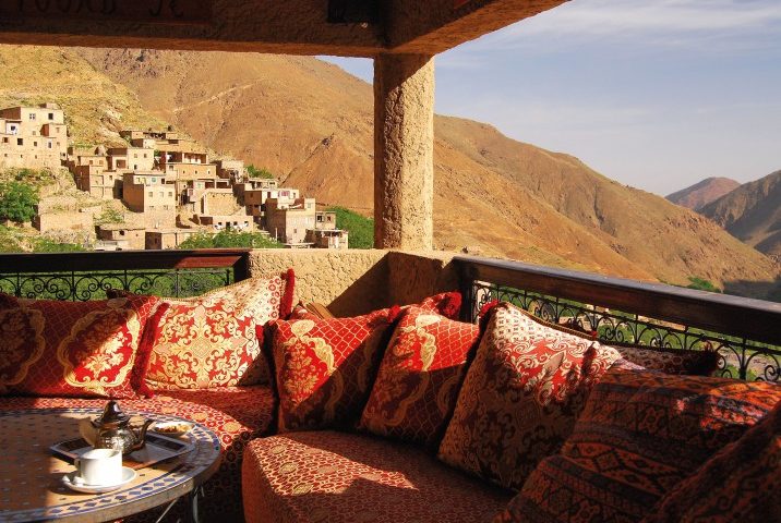 Kasbah du Toubkal