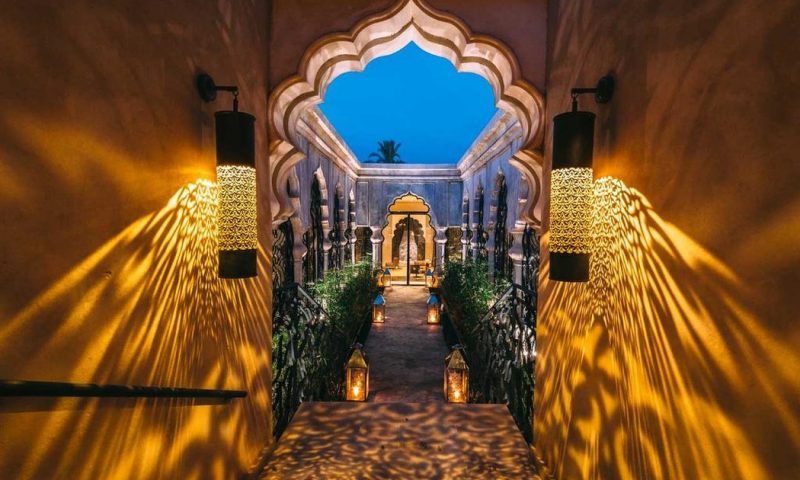 Palais Namaskar Marrakech - Morocco