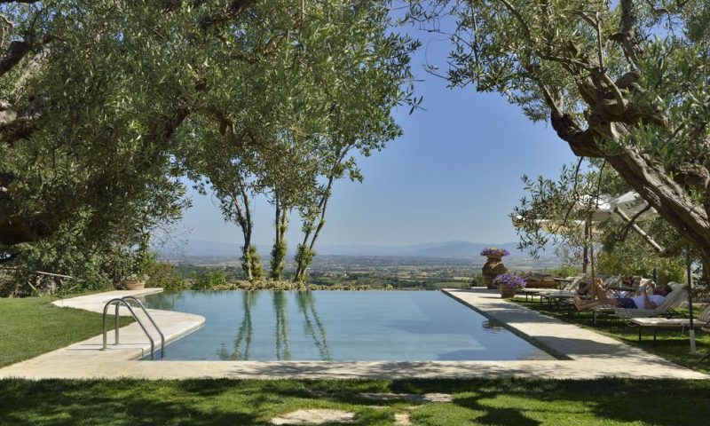 Villa Cicolina Montepulciano