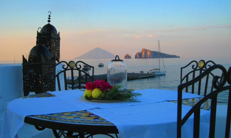 Hotel Lisca Bianca Panarea