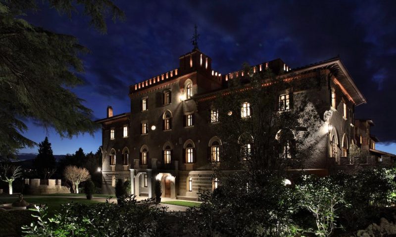 Borgo Dei Conti Resort Monte Petriolo
