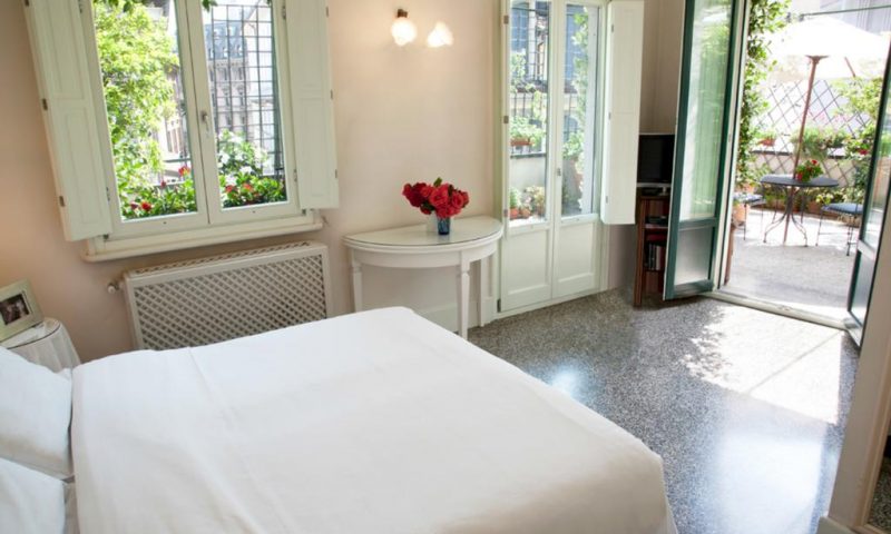 Antica Locanda Dei Mercanti Milan