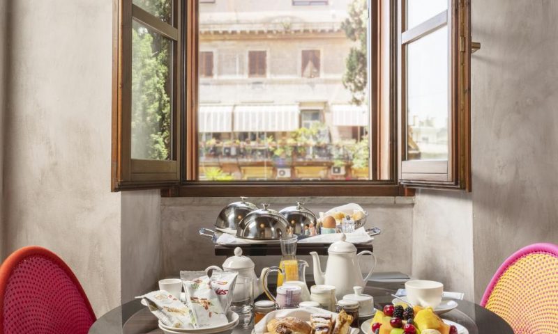 Palm Suites Rome