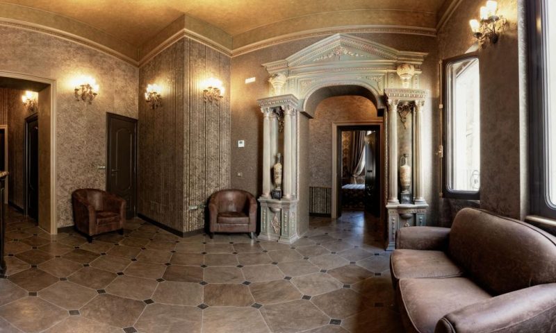 Antica Dimora Delle Cinque Lune Rome