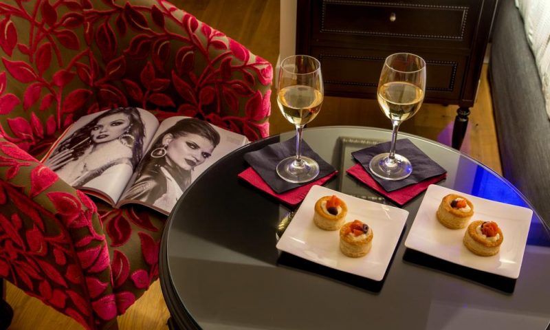 Hotel Monte Cenci Rome
