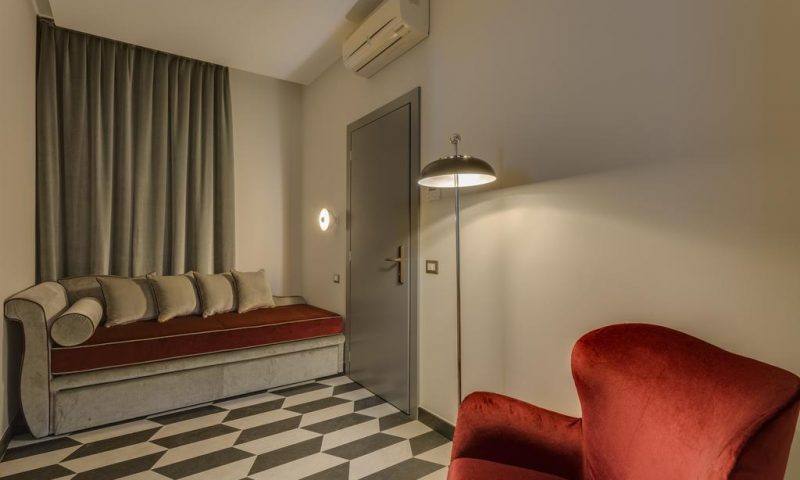 Otivm Hotel Rome