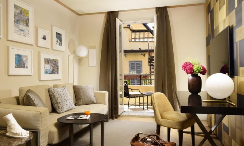 Hotel Margutta 19 Rome