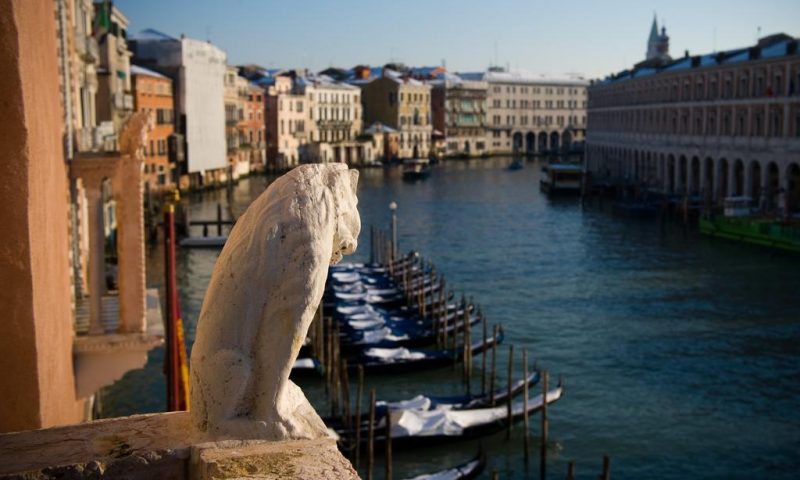 Ca Sagredo Venice