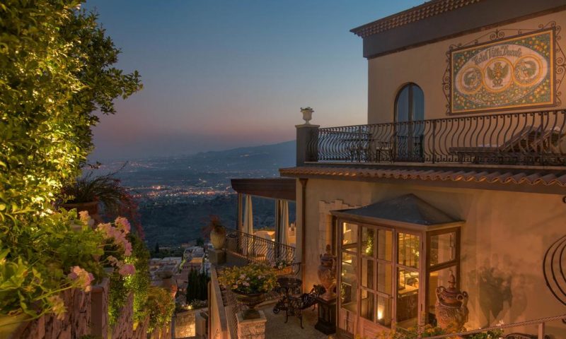 Villa Ducale Taormina