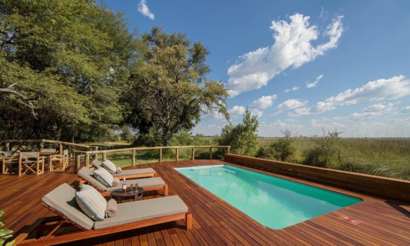 Camp Moremi Botswana