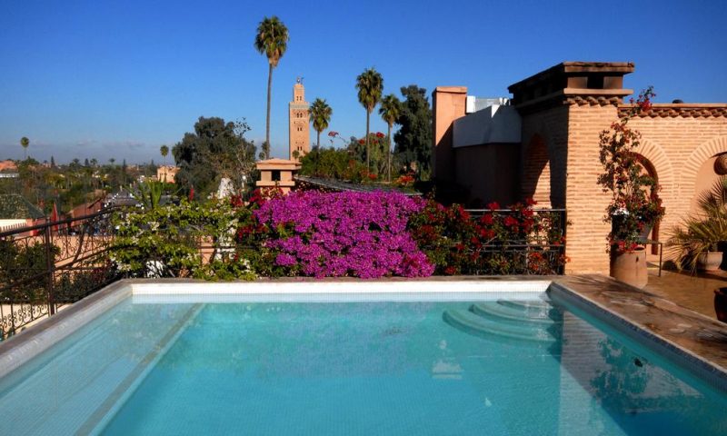 La Villa des Orangers Marrakech