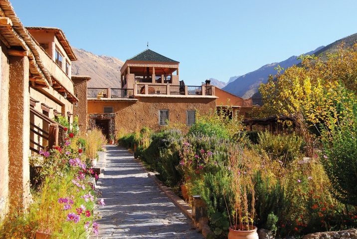 Kasbah du Toubkal