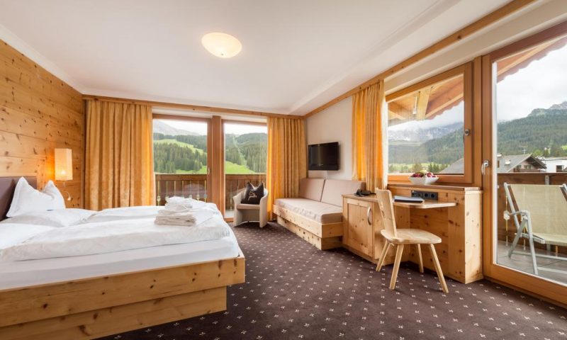 Brunelle Seiser Alm Lodge