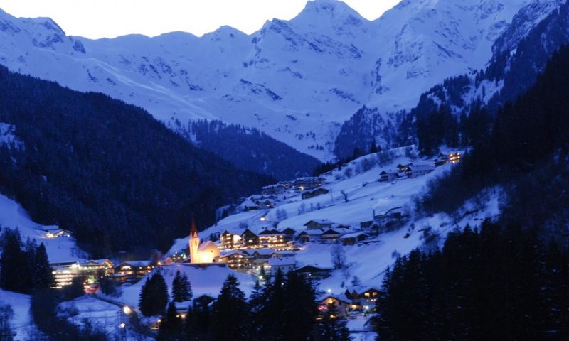 Alphotel Tyrol Racines