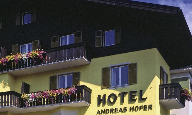 Hotel Andreas Hofer Brunico