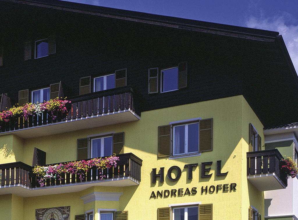 Hotel Andreas Hofer Brunico