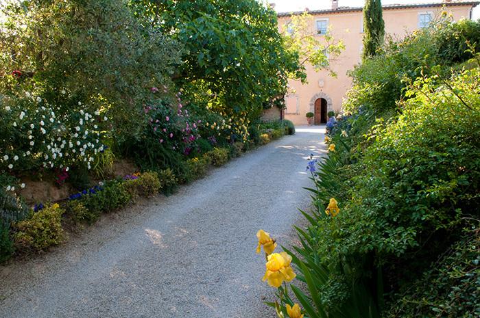 Villa Cicolina Montepulciano