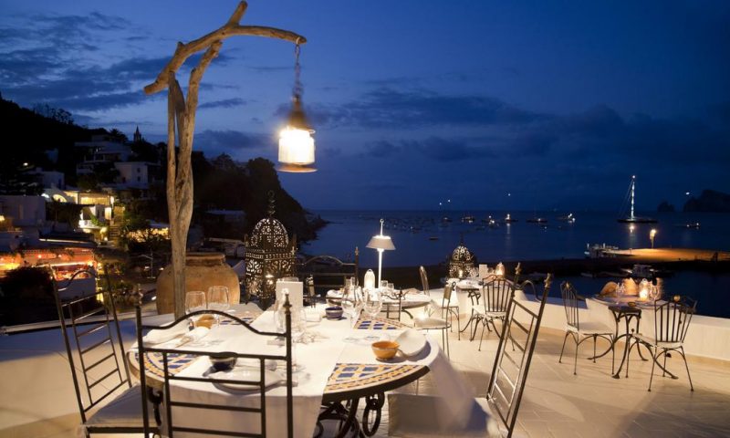 Hotel Lisca Bianca Panarea