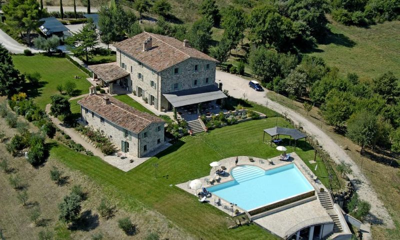 La Palazzetta Del Vescovo Todi