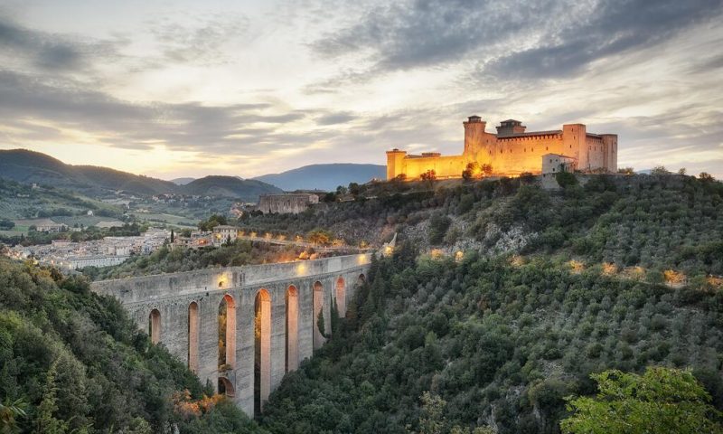 Santa Maria Degli Ancillotti Assisi